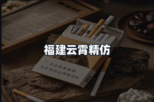 福建云霄精仿